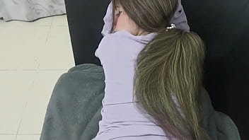Preview 3 of Desi Raape - Una dura cogida con mi timida hermanastra cuando mis padres no est&aacute_n en casa.