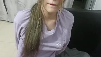 Preview 4 of Desi Raape - Una dura cogida con mi timida hermanastra cuando mis padres no est&aacute_n en casa.
