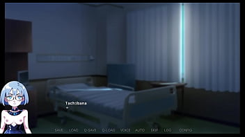 Preview 3 of Xxxxxxxx Cs - Nope Nope Nurses The horny nurse gives us a tremendous handjob Gameplay 6
