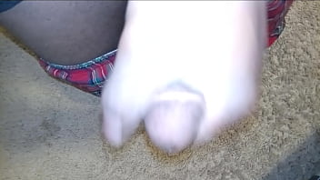 Preview 4 of Hot Had Mom - Dickstroke in a evening 4