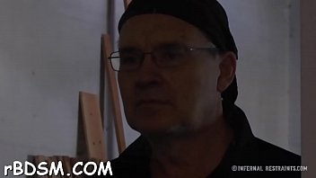Preview 2 of On The Mall - Electric sadomasochism