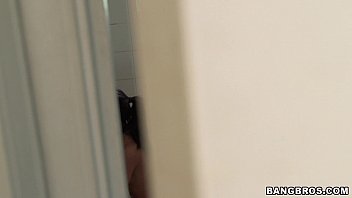Preview 2 of Smaiil Teet - Petite Latina Maid Veronica Rodriguez Gets Her Tight Pussy Banged Hard