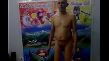 Preview 4 of Miya Khalifa Yoga Xvideos - SAZU&#039_s Birthday Party 2017 (4)