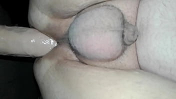 Preview 3 of Vxfskvakk - Doggy 10in dildo