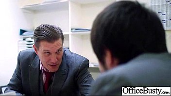 Preview 1 of Shag My Wife Hd - Hard Sex Action With Slut Big Tits Office Girl (lou lou) video-26