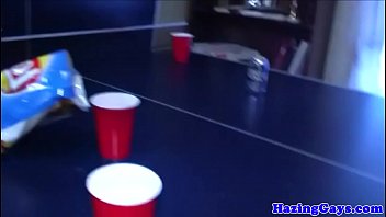 Preview 2 of Begs For S Creampie - Pledging cocksucking teens cumsprayed