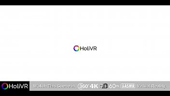 Preview 1 of Ebuny Big Ass Anal Gang Bang - HoliVR    Bumsbus Audition Part 2