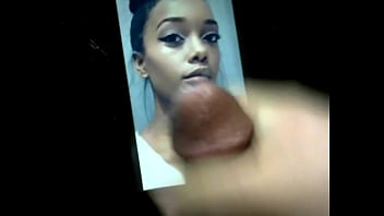 Preview 1 of Vilege Sax Video - Palesa takes a load