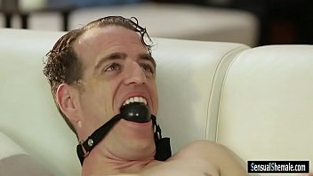 Preview 1 of Compilation Jordy - Glamour shemale fucked man in the ass