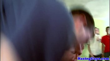 Preview 1 of Sri Lanka Taj Amazingtel Sex - Straight hazed amateur assfingered and fucked