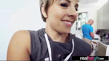 Preview 1 of Kos Pshmy - Hard Sex Perform On Camera By Superb Hot GF (mickey blue) video-22