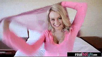 Preview 2 of Luara Lucianny - Hard Sex Perform On Camera By Superb Hot GF (natalia starr) video-23