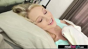 Preview 1 of Mother Xxxsyn - Hard Sex Perform On Camera By Superb Hot GF (lily rader) video-16