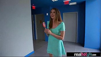 Preview 1 of Trevor Young - Hard Sex Perform On Camera By Superb Hot GF (elena koshka) video-08