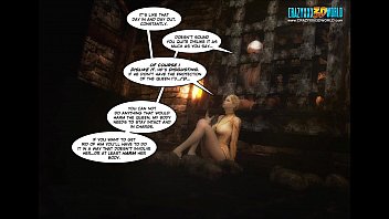 Preview 3 of Smotret Porno Polzovatelei Jry - 3D Comic: Legacy. Episode 38