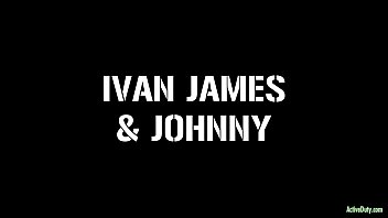 Preview 1 of Norway Xx Videos - ActiveDuty Ivan amp Johnny Bareback Fuck