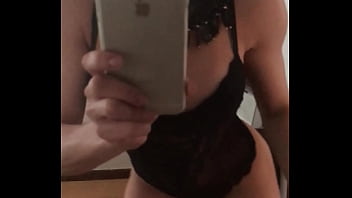 Preview 3 of At Looked Mom - sexy shemale beautiful dancing Suzana Pires
