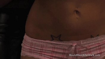 Preview 3 of Ana Nippon - Girl In Chains Groped By Lesbian Mistress