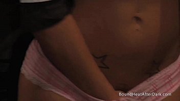 Preview 4 of Ana Nippon - Girl In Chains Groped By Lesbian Mistress