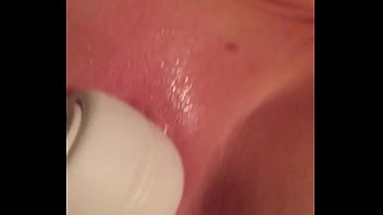 Preview 4 of Big Tits Sexxh Videos Hd Colity - Wife masturbating with favorite toy