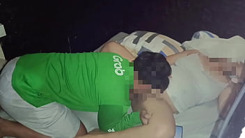 Preview 1 of 34 Six Brazzer - Asawa ni pare kinantot ni foreman.