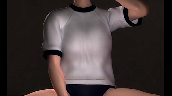 Preview 1 of 5 Year Xxx Girl - [3D Hentai] 梅麻呂3D～いたずらな好きな女の子～ Horny Girl