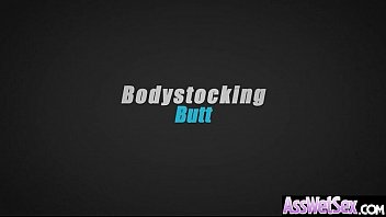 Preview 1 of Shemail Dock Shes - Hard Anal Sex With Big Butt Naughty Girl (AJ Applegate) video-04