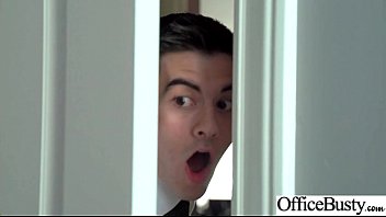 Preview 1 of Janwar Sex Video Full Hd Meini - Sex Tape With Slut Busty Hot Office Nasty Girl (Diamond Jackson) video-19