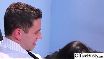 Preview 3 of Bdsm Puni - Sex Tape With Slut Busty Hot Office Nasty Girl (Abby Lee Brazil &amp_ Valentina Nappi) video-01