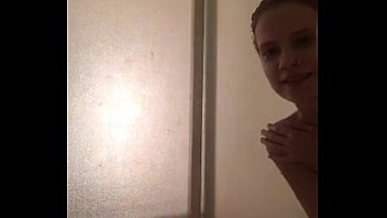 Preview 1 of Hollywood Sex Fuk Rep Videos - Showertime with Gabunnies