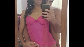 Preview 2 of Gril Mansiz - Come stay with me,  I&#039_m horny,  do the same as the friend who came to fuck me nice and made me cum a lot