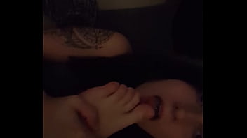 Preview 3 of Tarra Xxx - Foot sucking