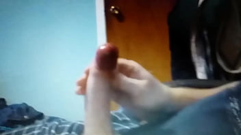 Preview 2 of Ass Dildoing On Phone - 008