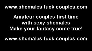 Preview 4 of Moviesguy Com Xxx - Sink your cock in my tight Brazilian shemale ass