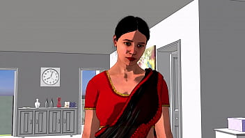 Preview 1 of Santiagera Singando - Indian Desi step Sister in Law Fucked with Brother in Law Dever Bhabhi Hindi Audio