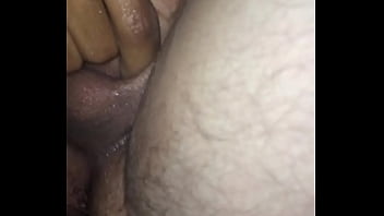 Preview 4 of Nataly Mata - Dedinho no cu faz gozar na boca