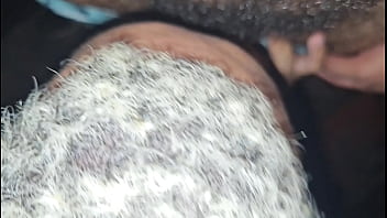 Preview 2 of Anak Smp Vs Kakek - Sacanagem com outro macho dentro de uma cabine do sexo - FULL SHEER.