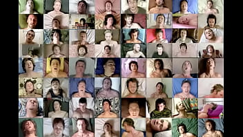 Preview 2 of Virgin Fist Time Jean Vergin - BOYS CUMS