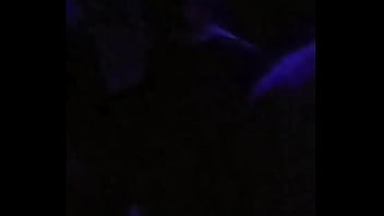 Preview 4 of Carnal And Erotic - @SLOPPYBECKY SUCKING NFL DICK USING BLACKLIGHT