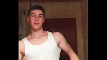 Preview 3 of Police Furk Xxx - Sexy lad