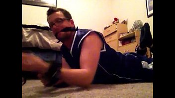 Preview 1 of Sex Hd Sex Sex - Self hogtie