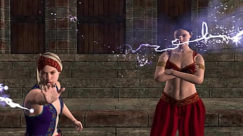 Preview 3 of Busty Stepmom Fuck To Son - Indian Desi Aladdin finds the Magic lamp and wishes that he can fuck Jasmine Hindi Audio
