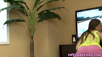 Preview 1 of Korean Deft - Stepsis amateur tugs dick until facial