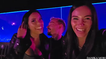 Preview 2 of Sunny Leone Kpregnant - Tra pochissimi giorni potrai vedere cosa abbiamo combinato con la bellissima MEGAN FIORE ️