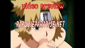 Preview 2 of Skylar Green Great Dick - Naruto e Temari