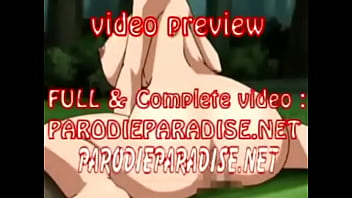 Preview 4 of Skylar Green Great Dick - Naruto e Temari