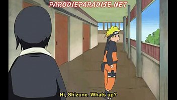 Preview 1 of Pregnant Pov Lotion - Naruto e Shizune