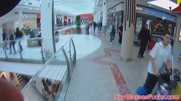 Preview 1 of Loly33 Pornhd - POV fucked babe filmed in public