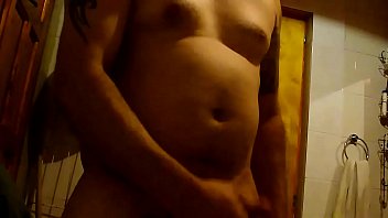 Preview 1 of Wichsen Nur Fuer Dich - Sacandome la lechita solo para vos