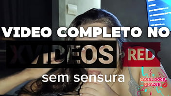 Preview 4 of Ruby Mayyyy - Mamando namorado (sem sensura completo no red)